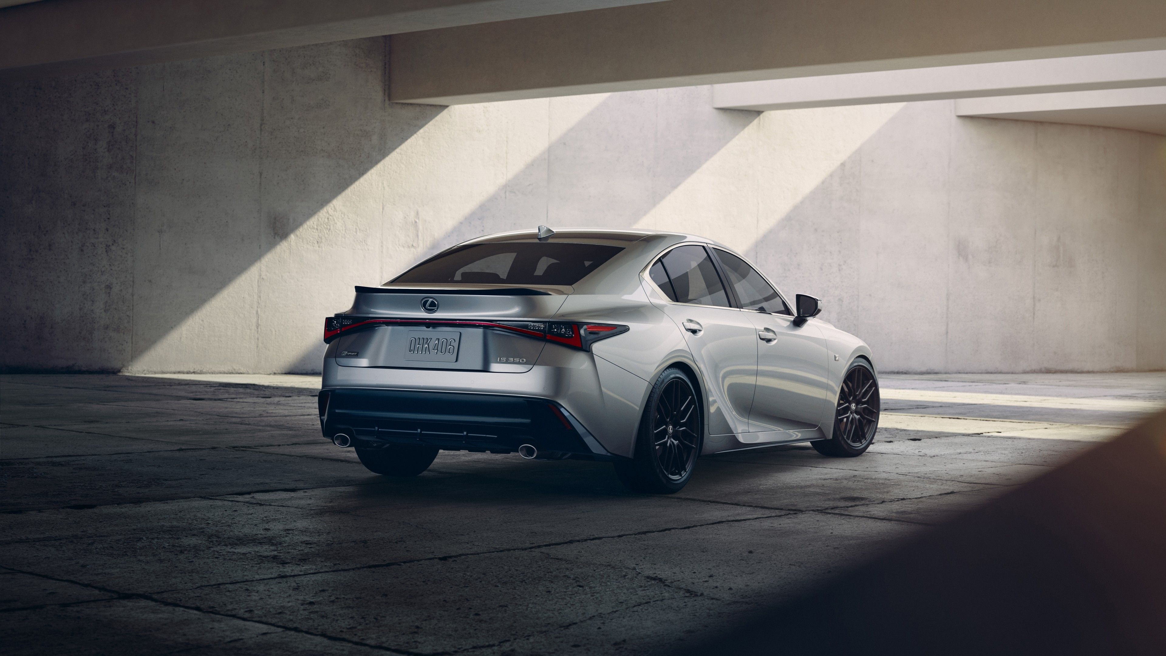 Lexus IS 350 F SPORT 5K 3 Wallpaper. HD Car Wallpaper
