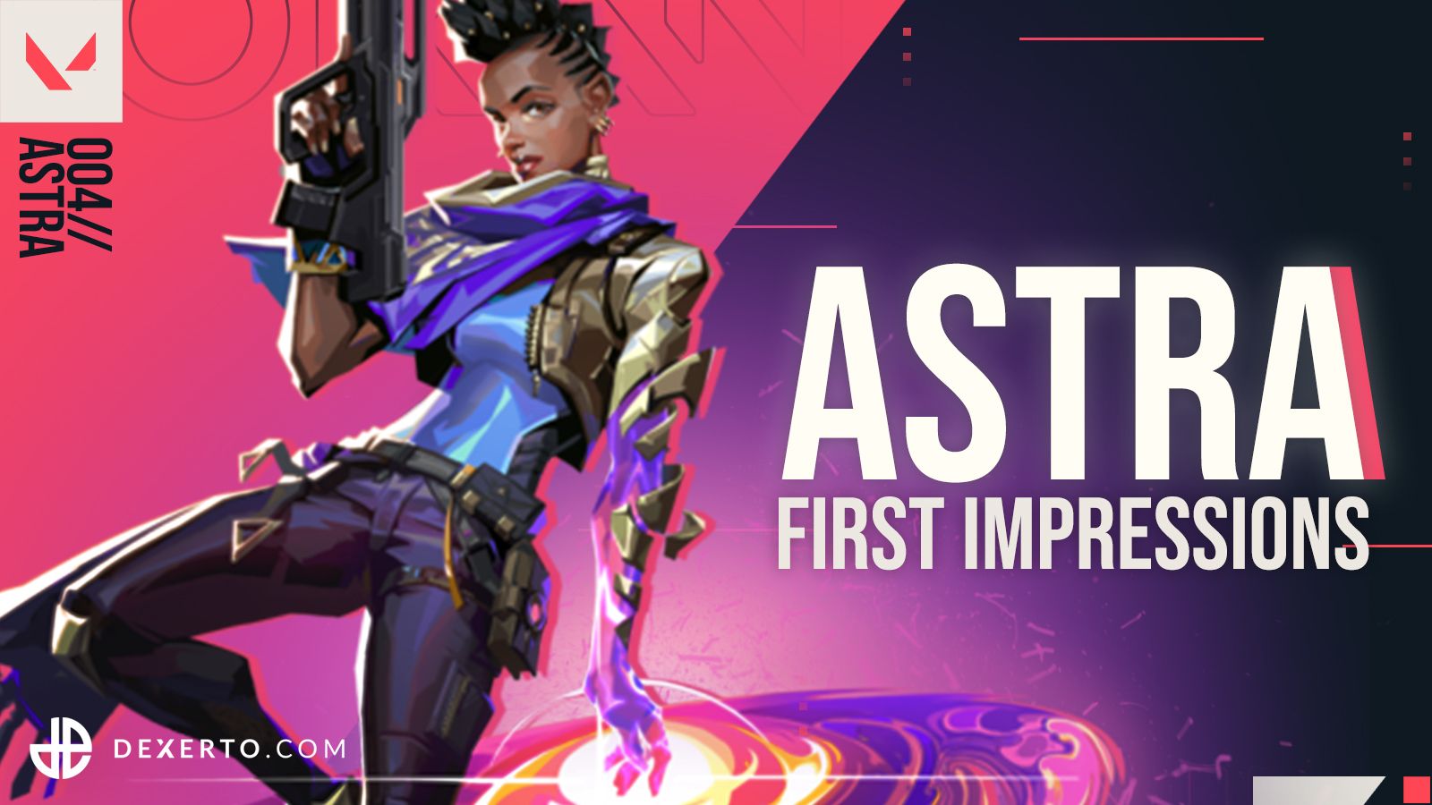 Valorant's new Agent Astra is beautiful, but not deadly: First Impressions