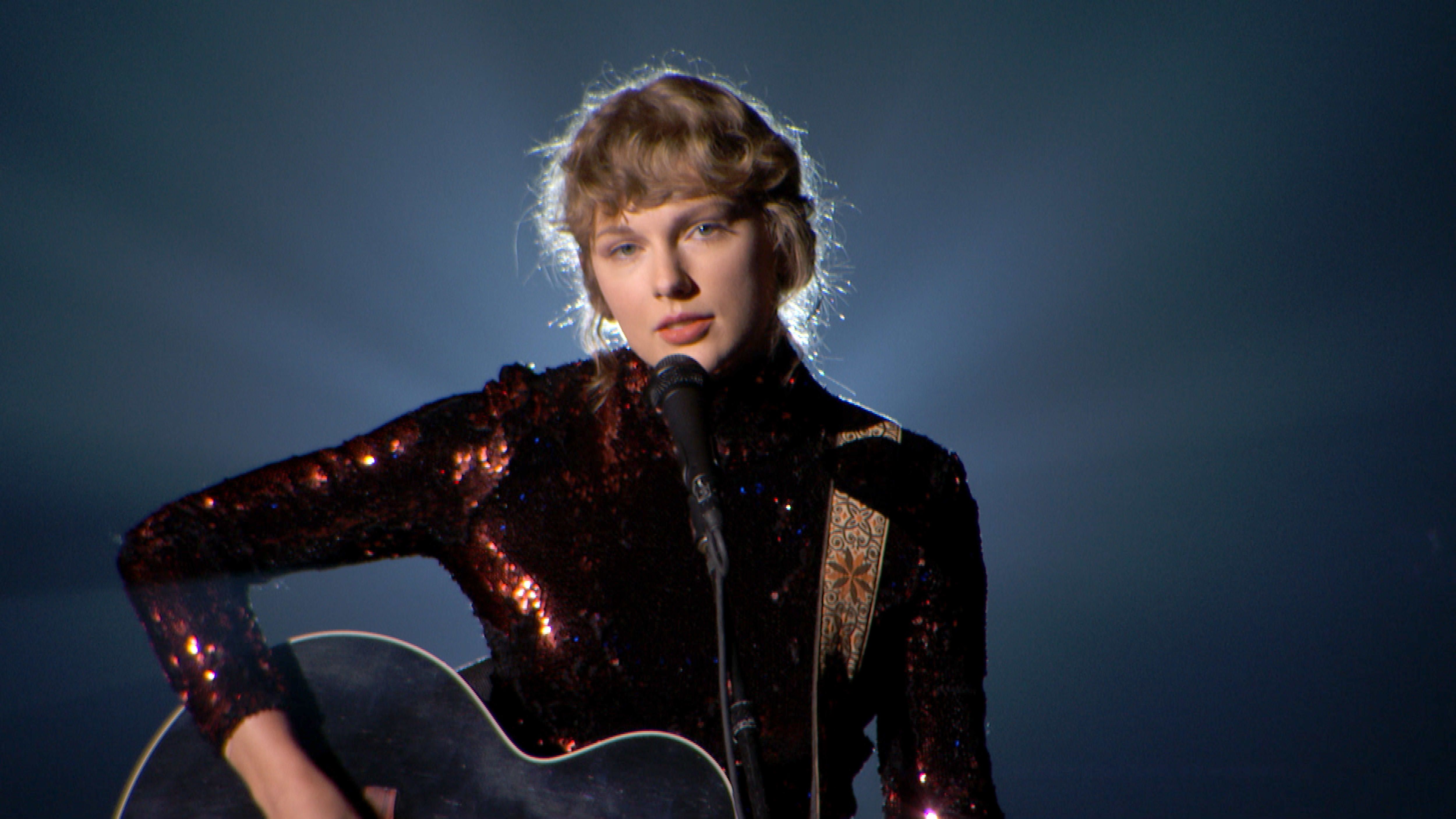 Taylor Swift to release ninth studio album 'Evermore'