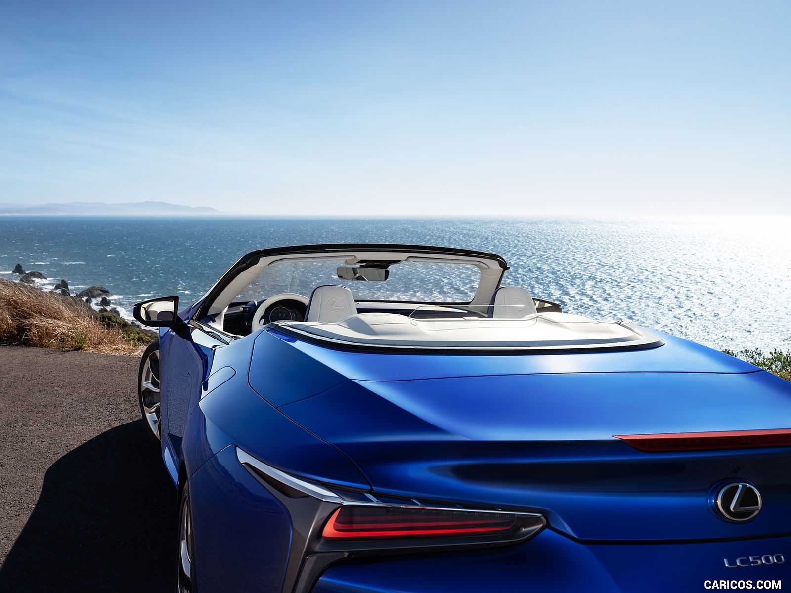 Lexus Lc 500 Convertible Wallpaper