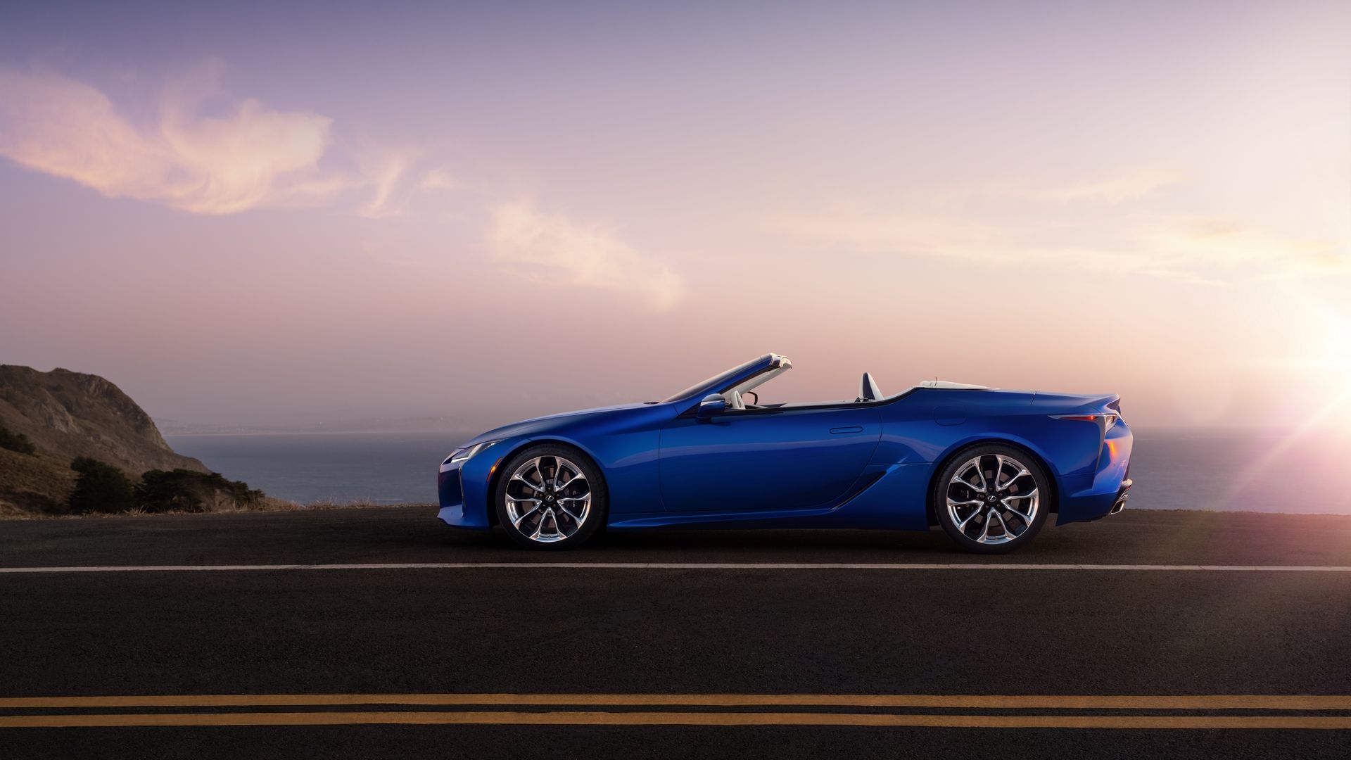 Lexus LC 500 Convertible 10k Laptop Full HD 1080P HD 4k Wallpaper, Image, Background, Photo and Picture