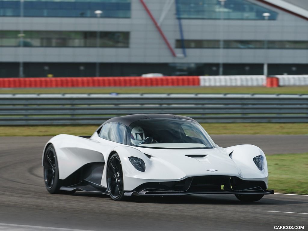 Aston Martin Valhalla Three Quarter. HD Wallpaper