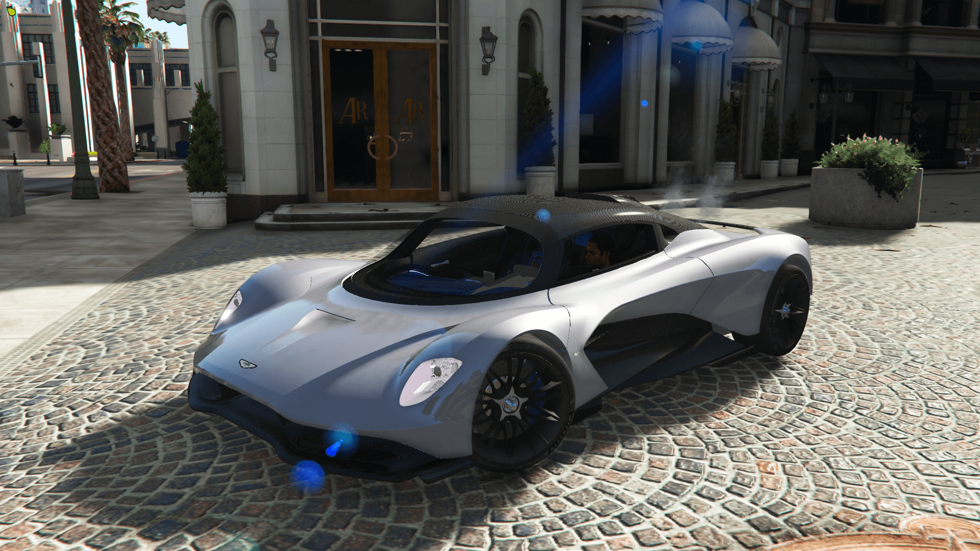 Aston Martin Valhalla [Add On]