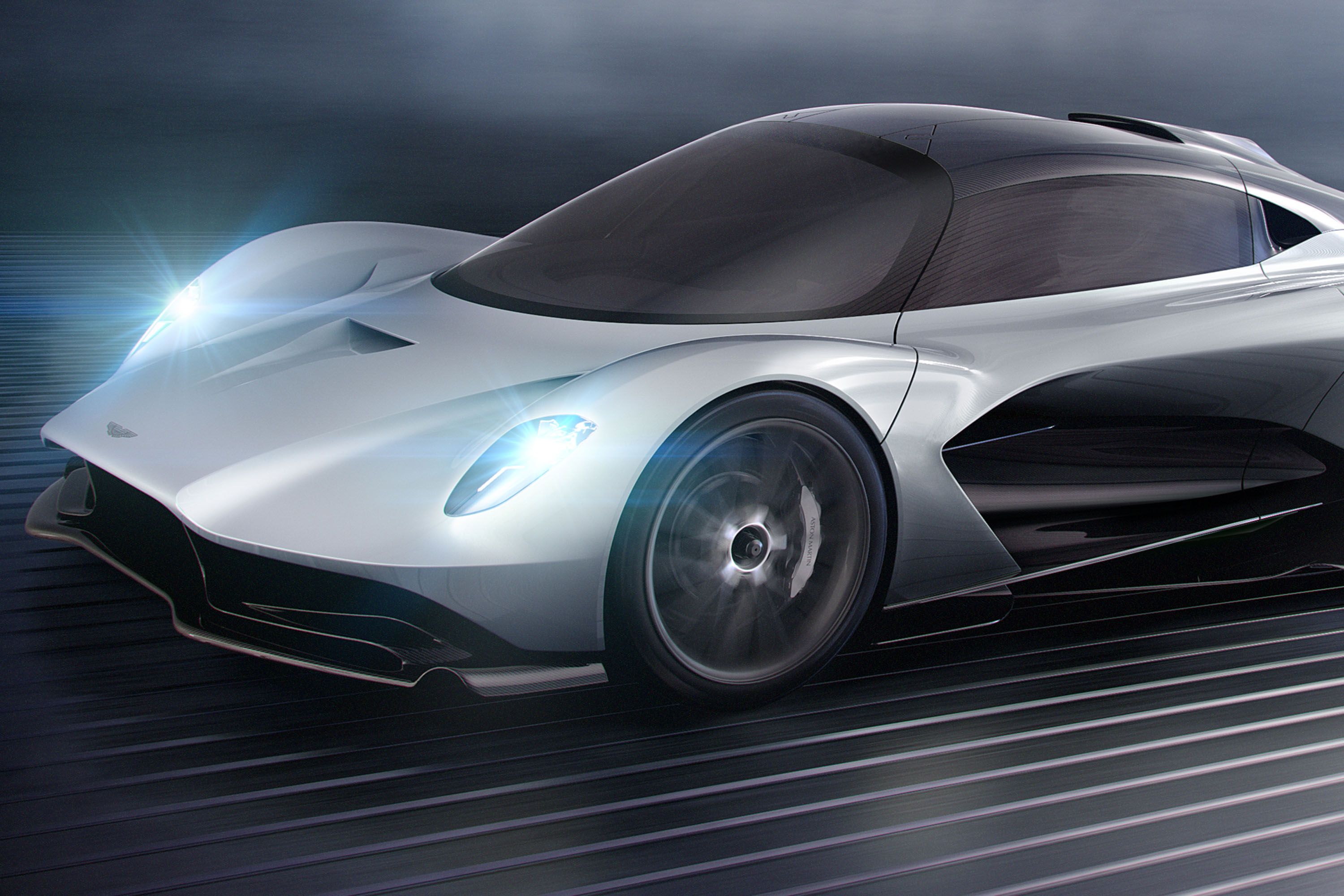 Aston Martin's newest hypercar Valhalla costs a cool $2 million Middle East