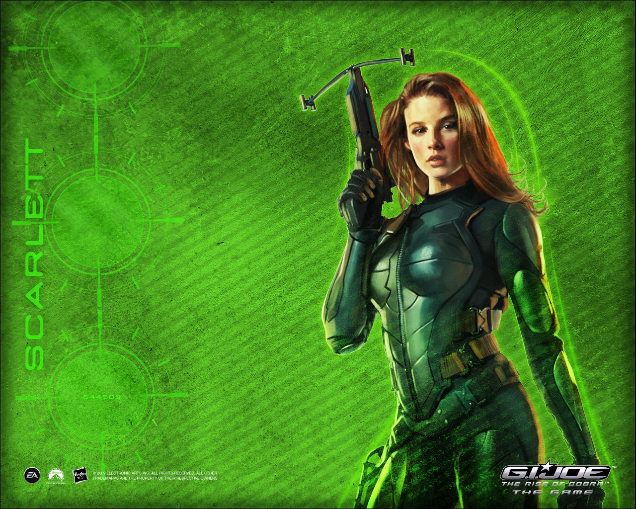 G.I. Joe The Rise Of Cobra Video Game Wallpapers Wallpaper Cave