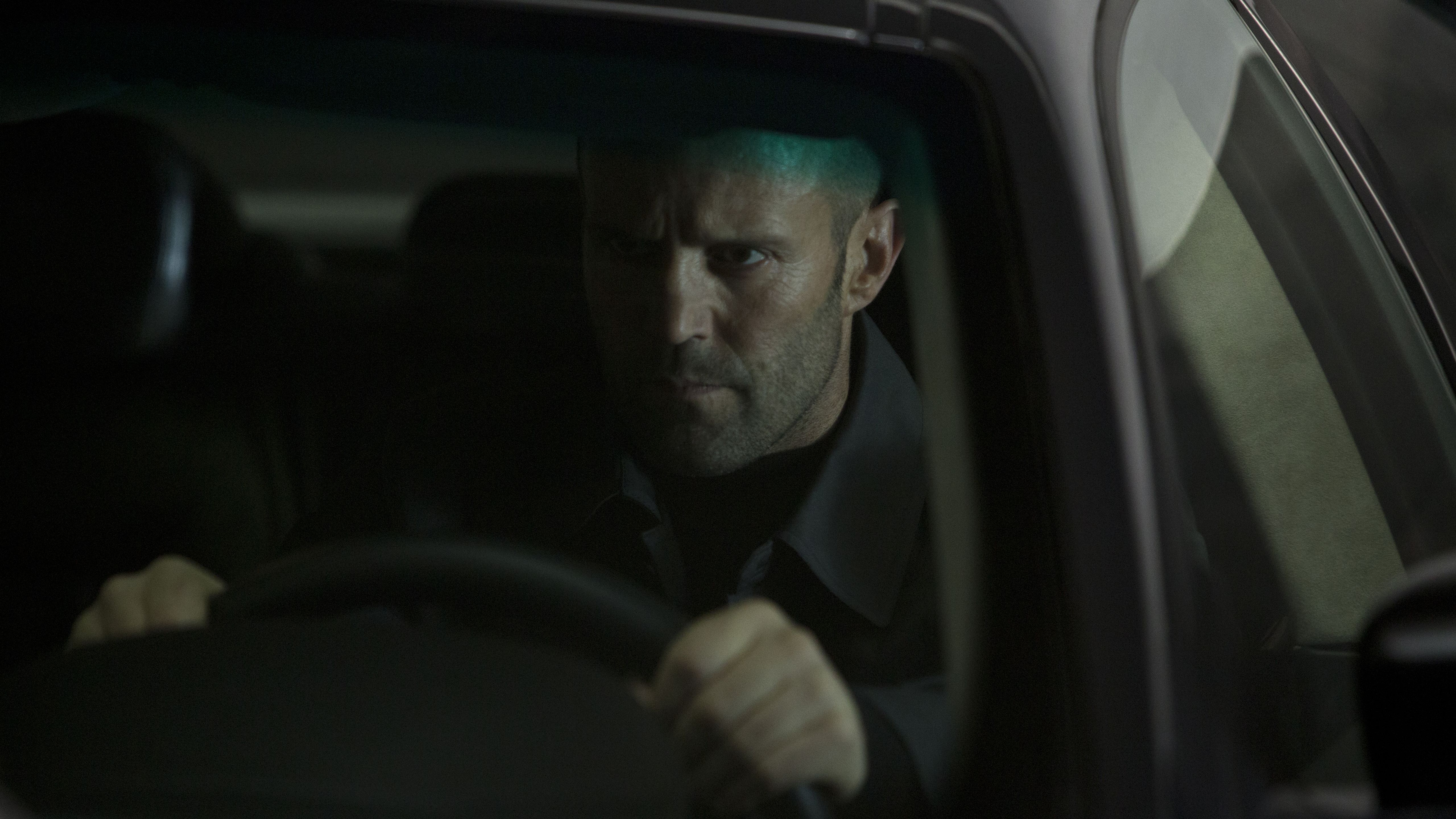 Deckard Shaw Jason Statham 4K 5K HD Fast And Furious 7 Wallpaper