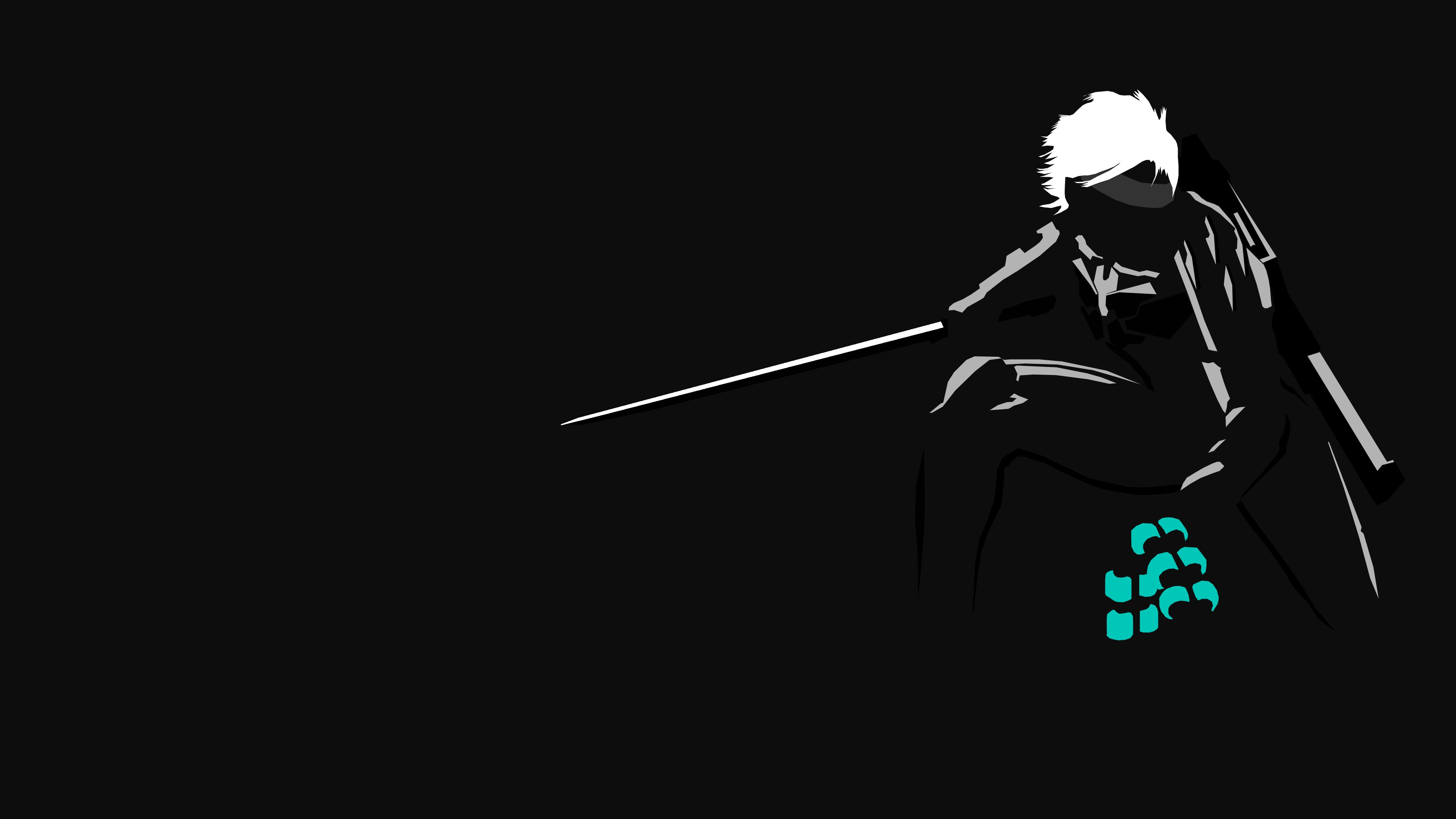 Metal Gear Rising Wallpaper [OC]