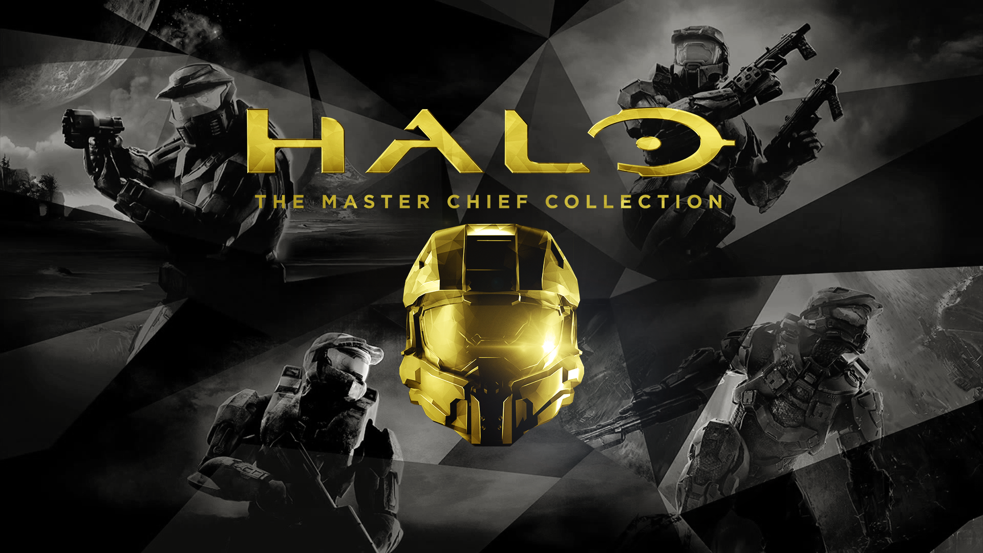Halo Master Chief Collection Wallpaper 1920x1080