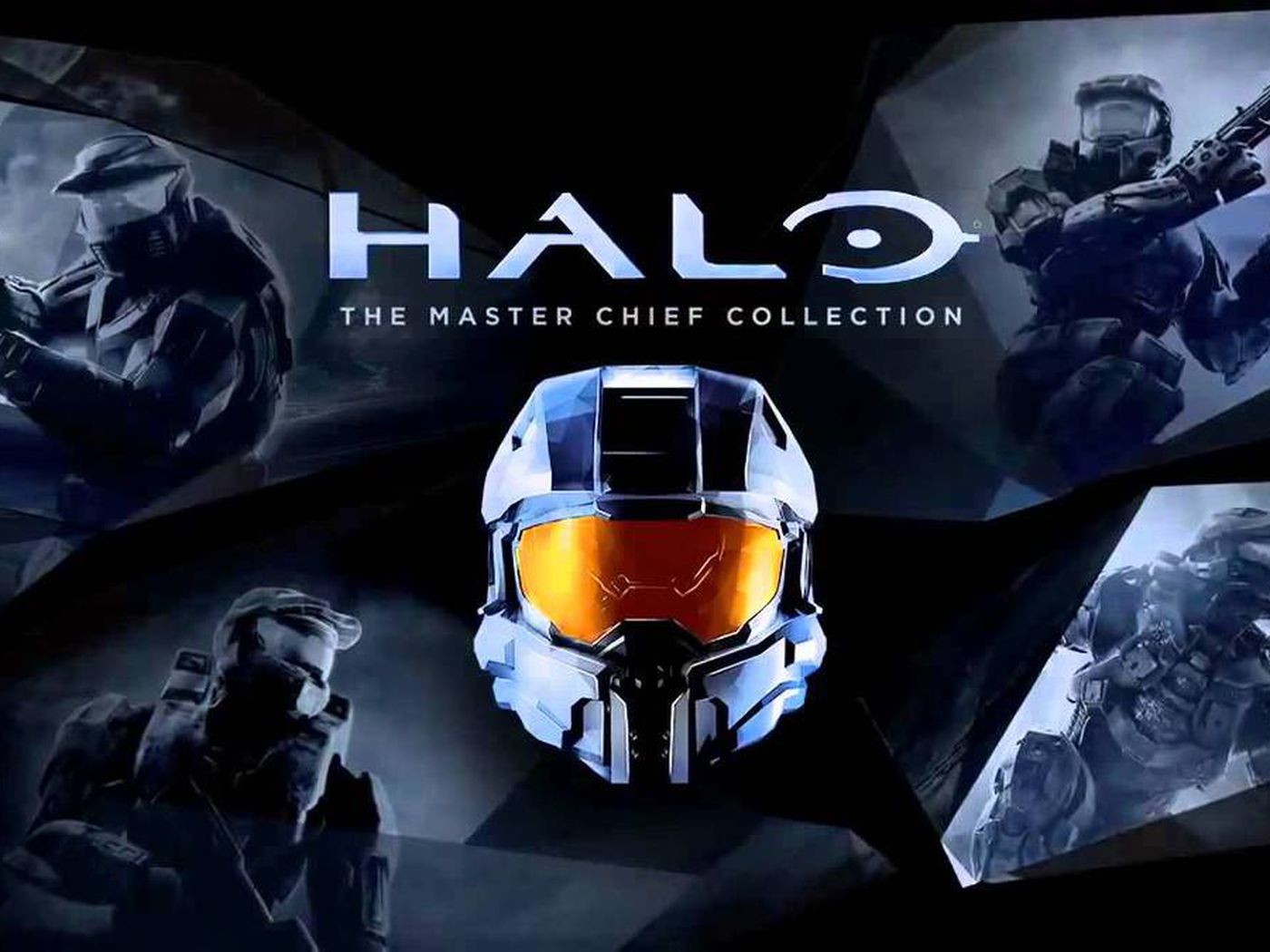 Halo: The Master Chief Collection Wallpapers - Wallpaper Cave