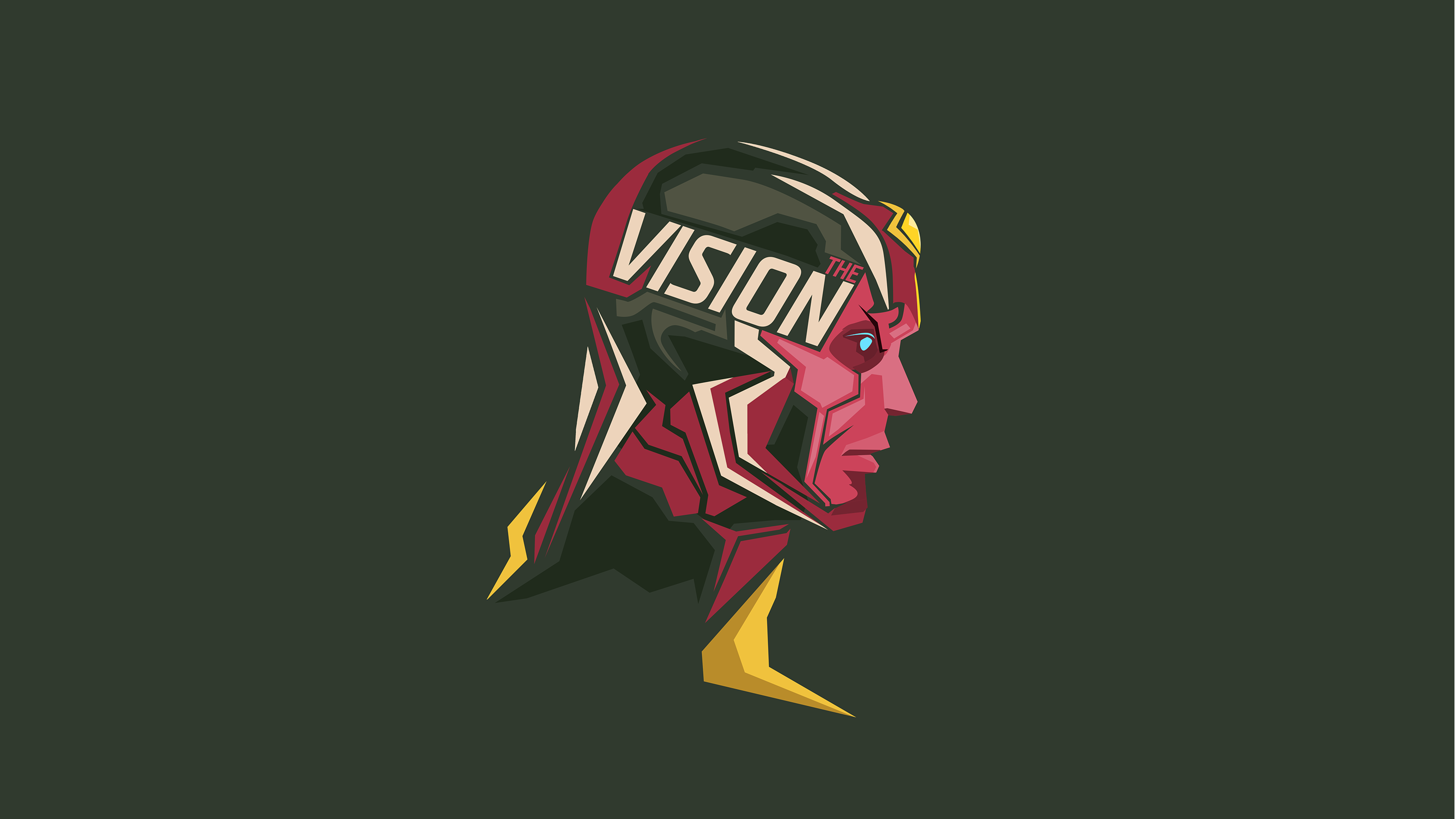Vision (Marvel Comics) wallpaper