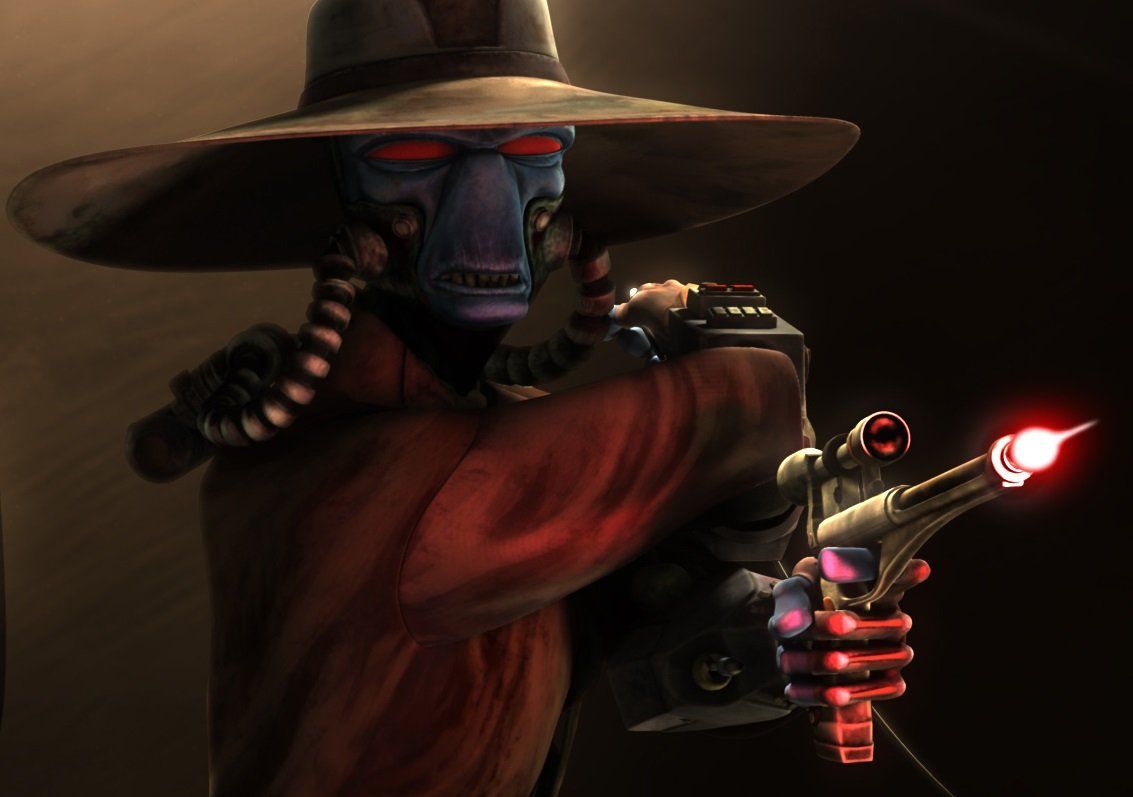 Cad bane wallpaper by StoneAnt2  Download on ZEDGE  78b6