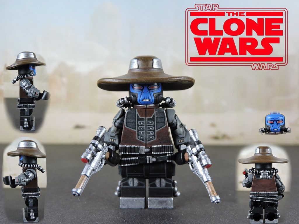 Cad Bane Star Wars: The Clone Wars Wallpapers - Wallpaper Cave