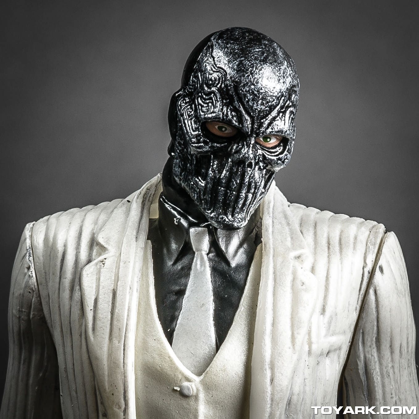 Черная маска Бэтмен Аркхем