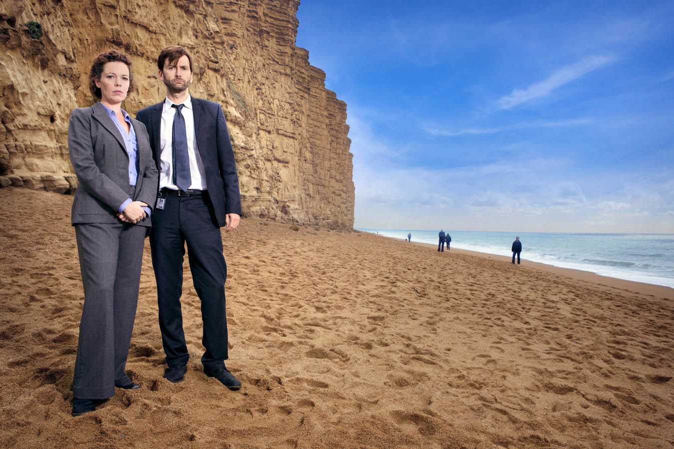 Broadchurch wallpaper, TV Show, HQ Broadchurch pictureK Wallpaper 2019