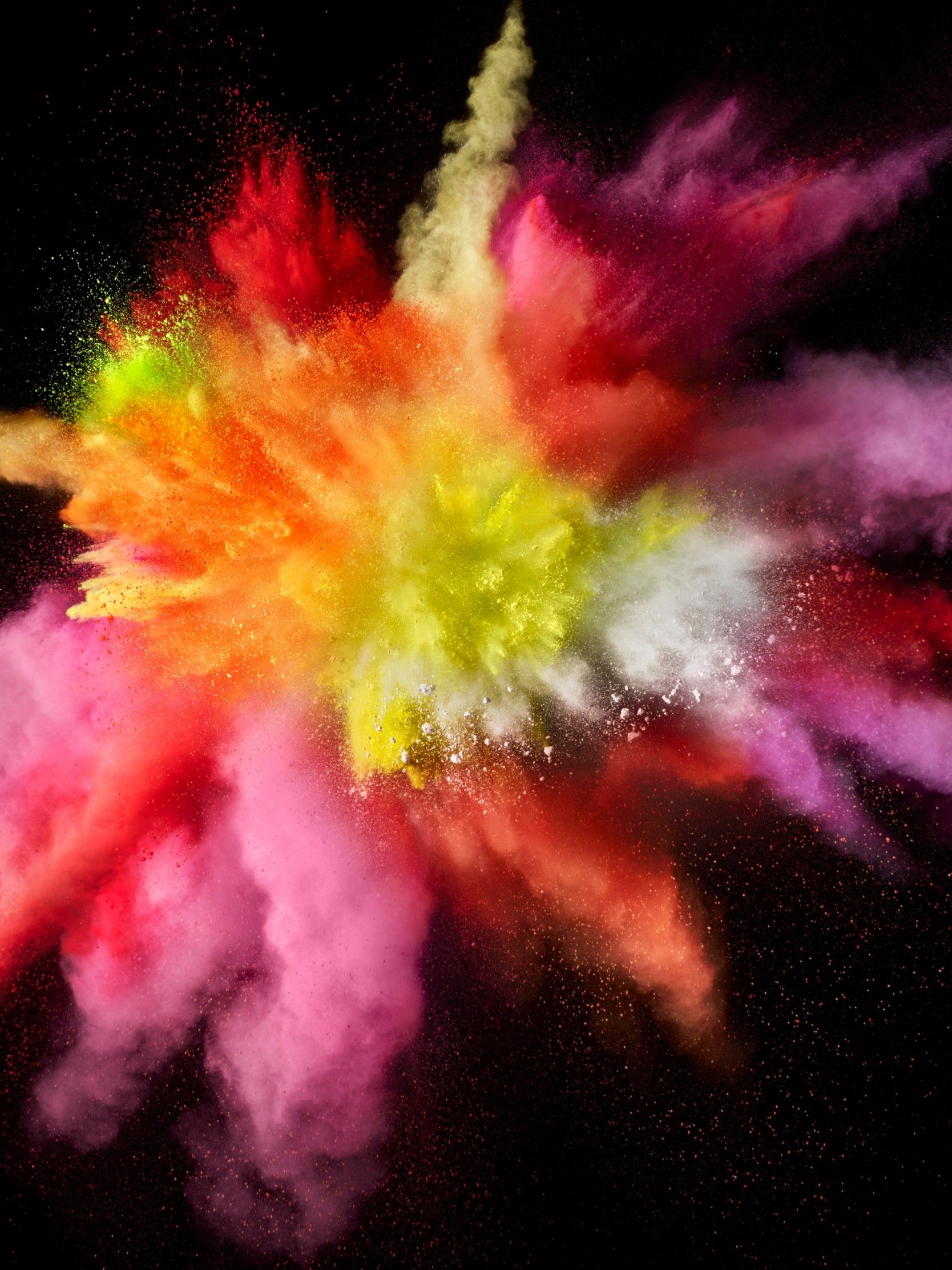 Download Color Splash Dress, Color Splash Disco Ball Burst 1 Wallpaper & Background Download