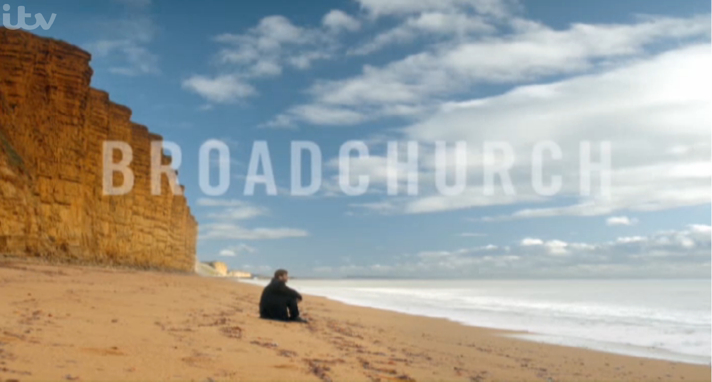 Broadchurch Wallpaper. Broadchurch Wallpaper