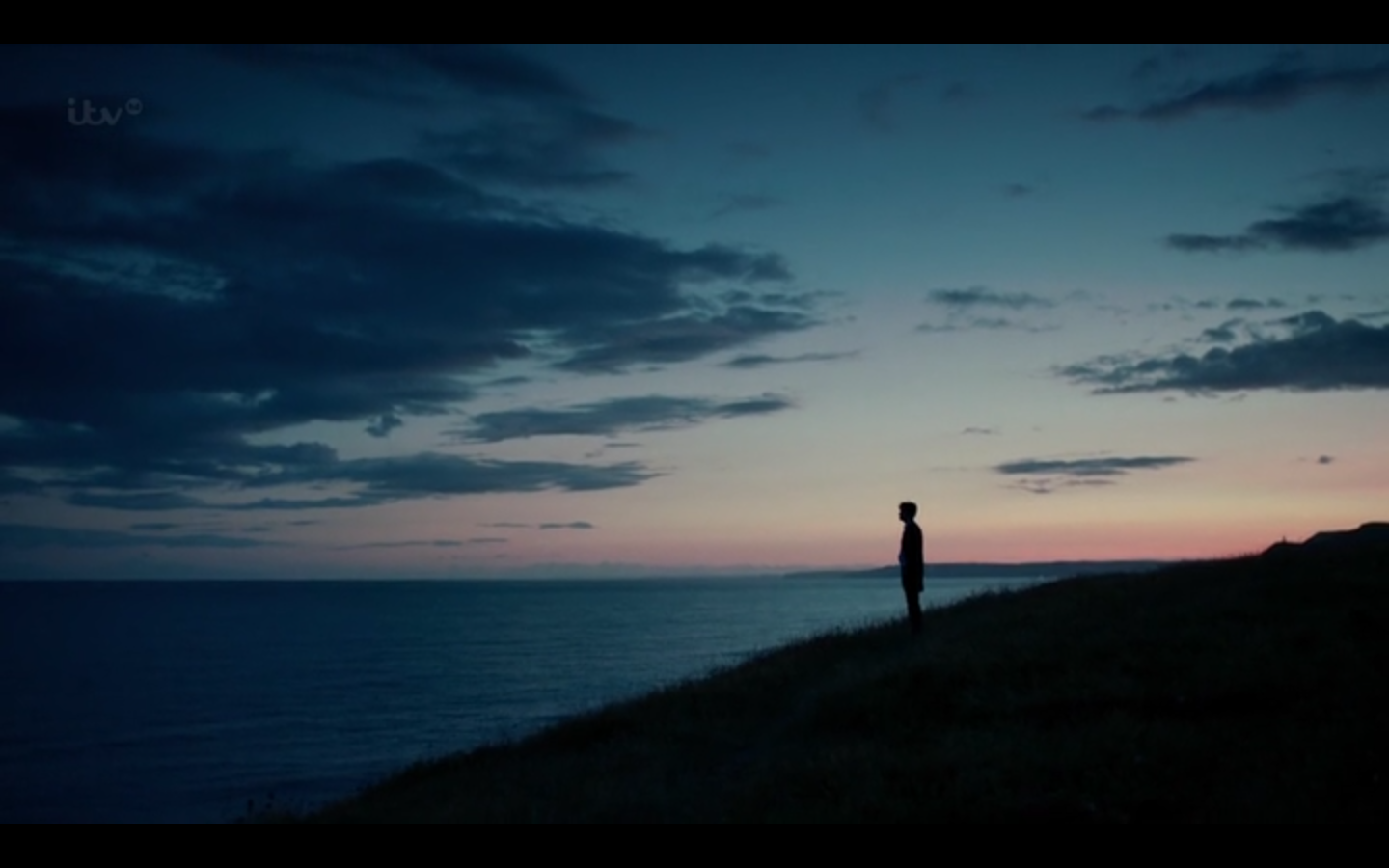 Broadchurch 2. Cinematography composition, Broadchurch, Cinematography