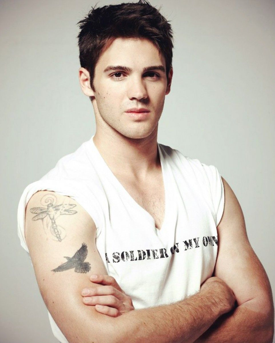 steven r mcqueen wallpaper