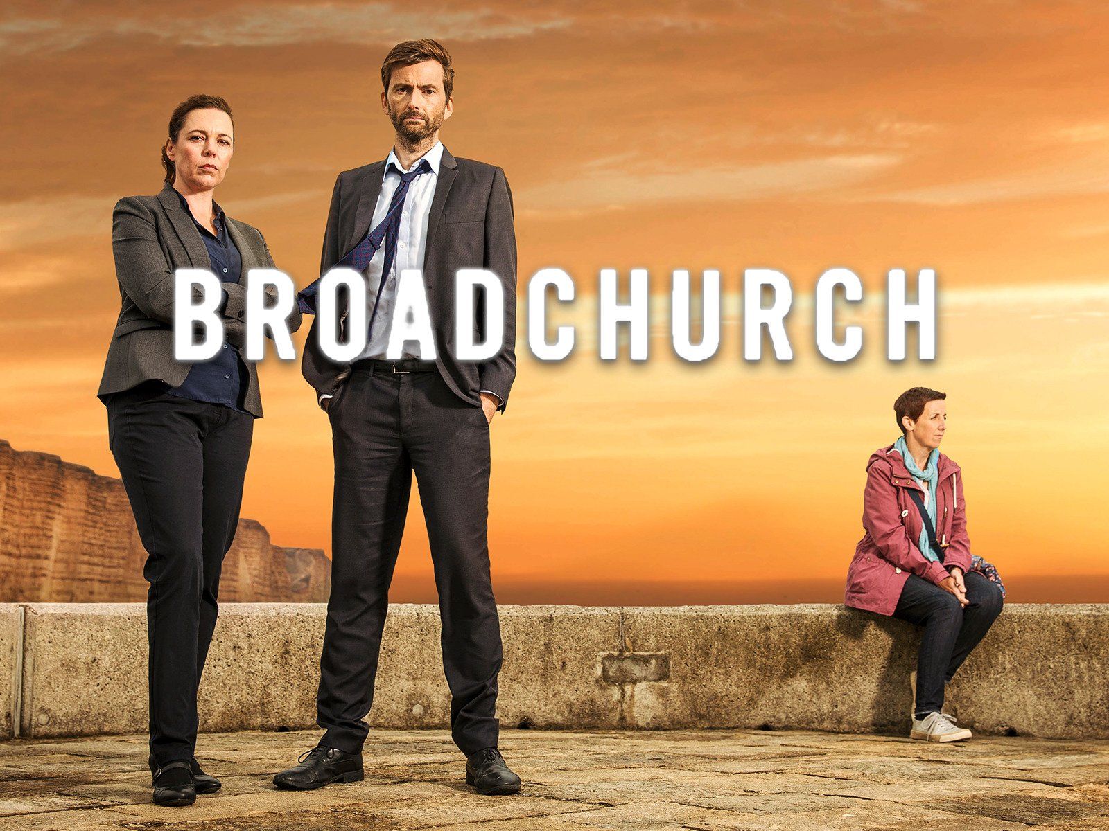 Watch Broadchurch