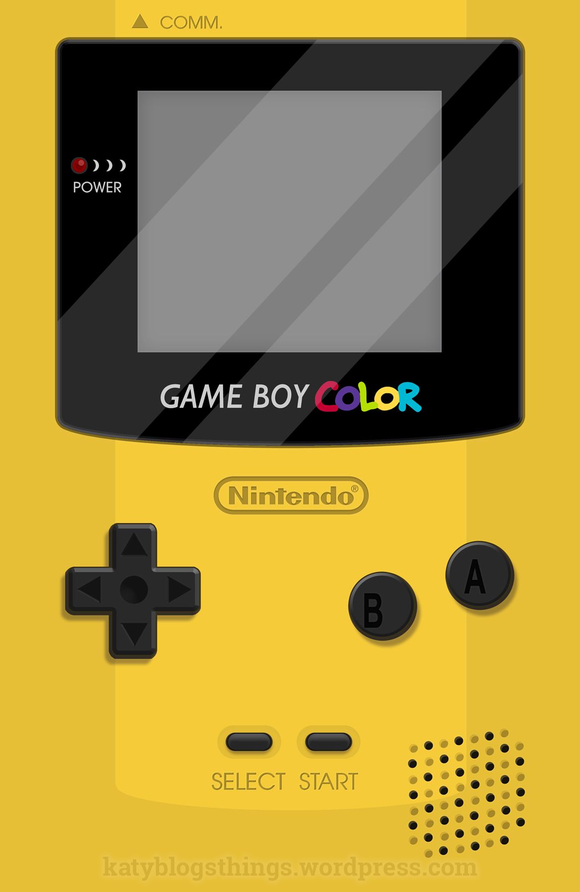 Gameboy Color Iphone Wallpapers Wallpaper Cave