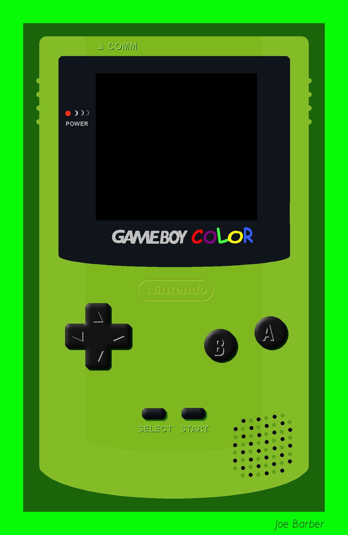 Gameboy Color iPhone Wallpapers - Wallpaper Cave