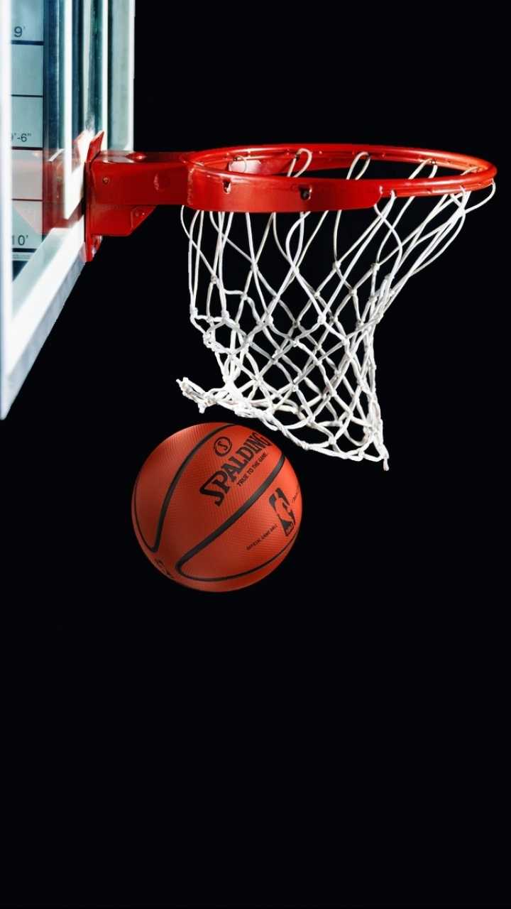 High Quality Basketball Phone Wallpaper