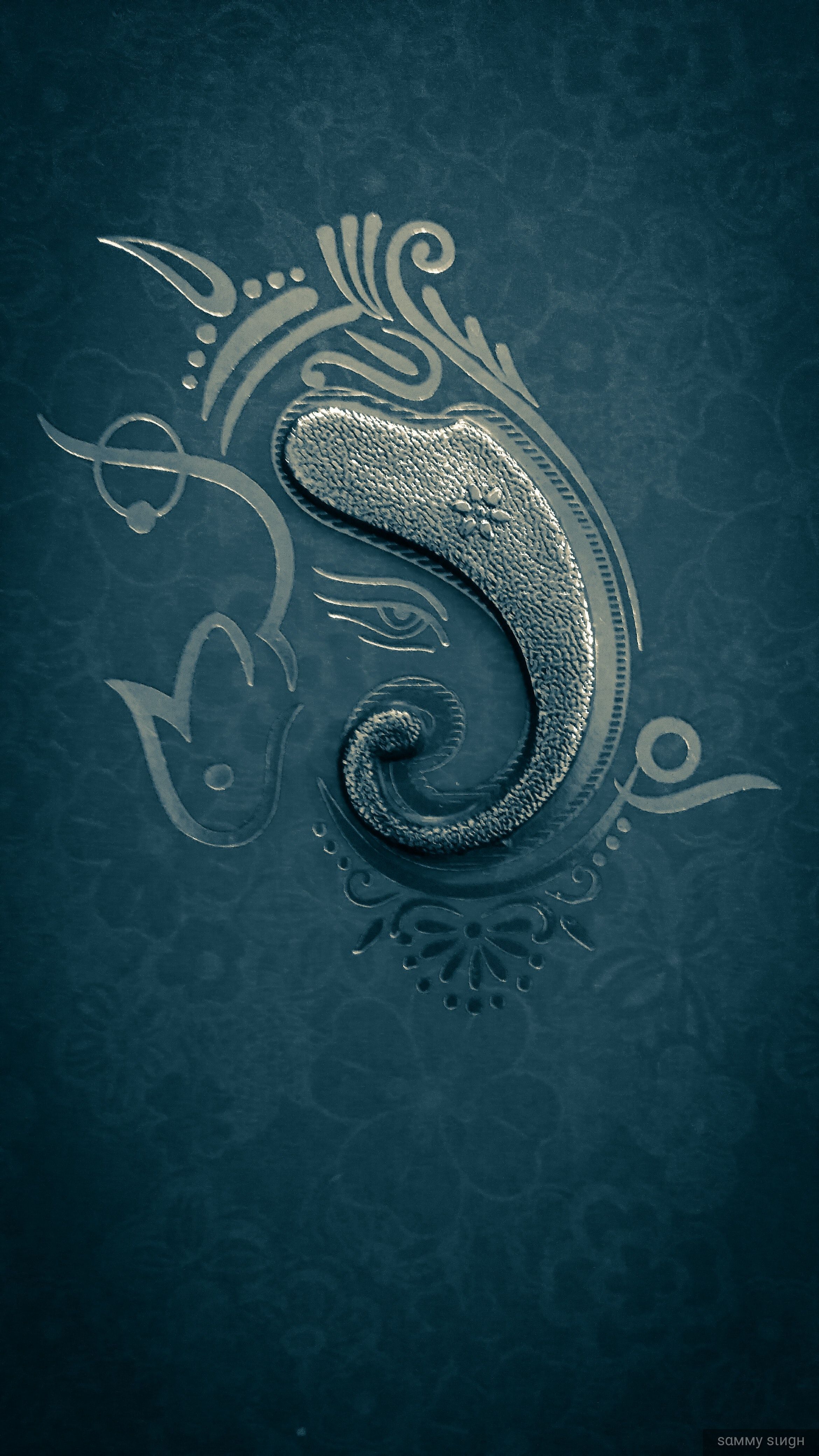 Ganesh wallpaper by ramxmhr - Download on ZEDGE™ | bfca