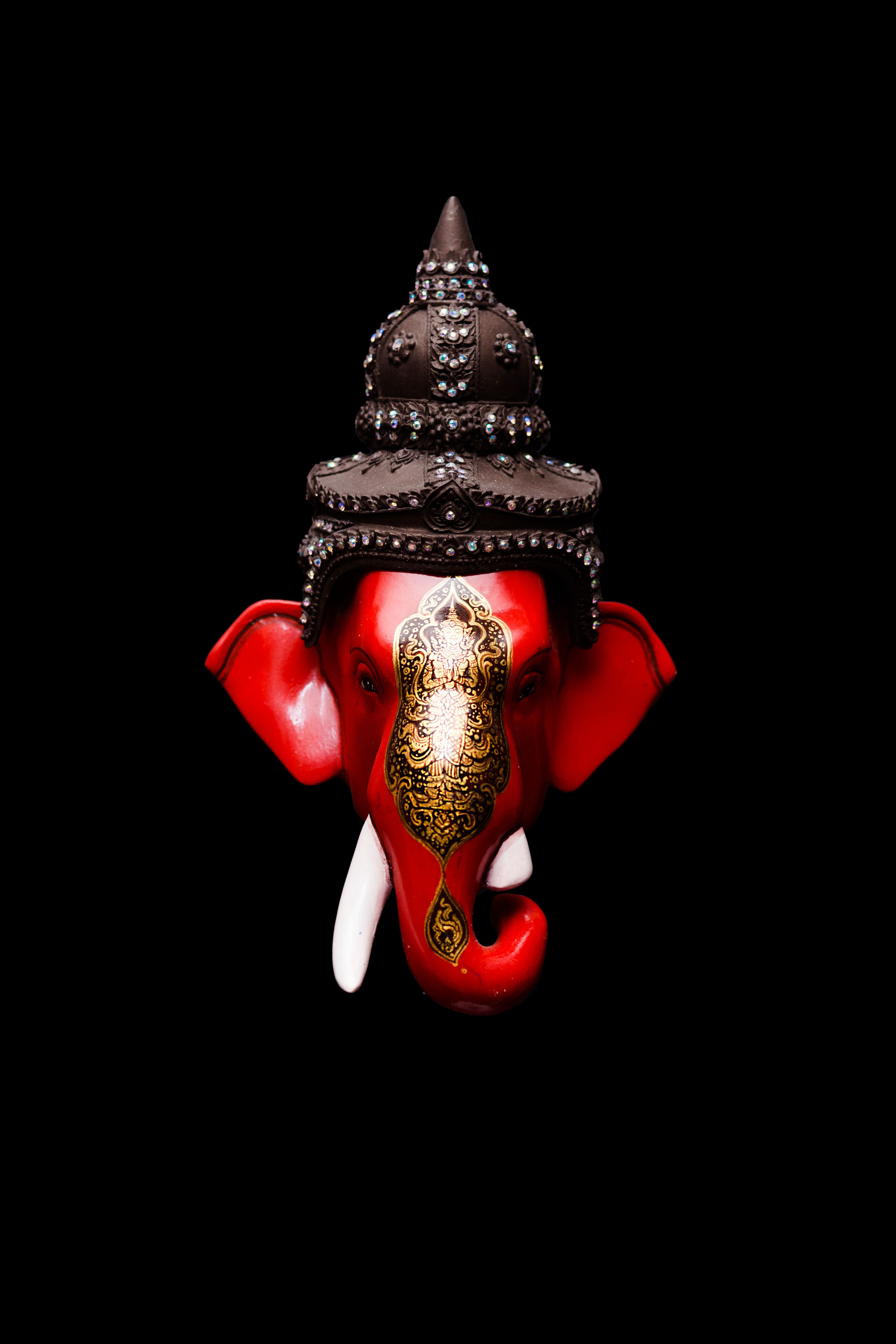 วิจิตรศิลป์. Ganesha picture, Lord krishna wallpaper, Lord ganesha paintings