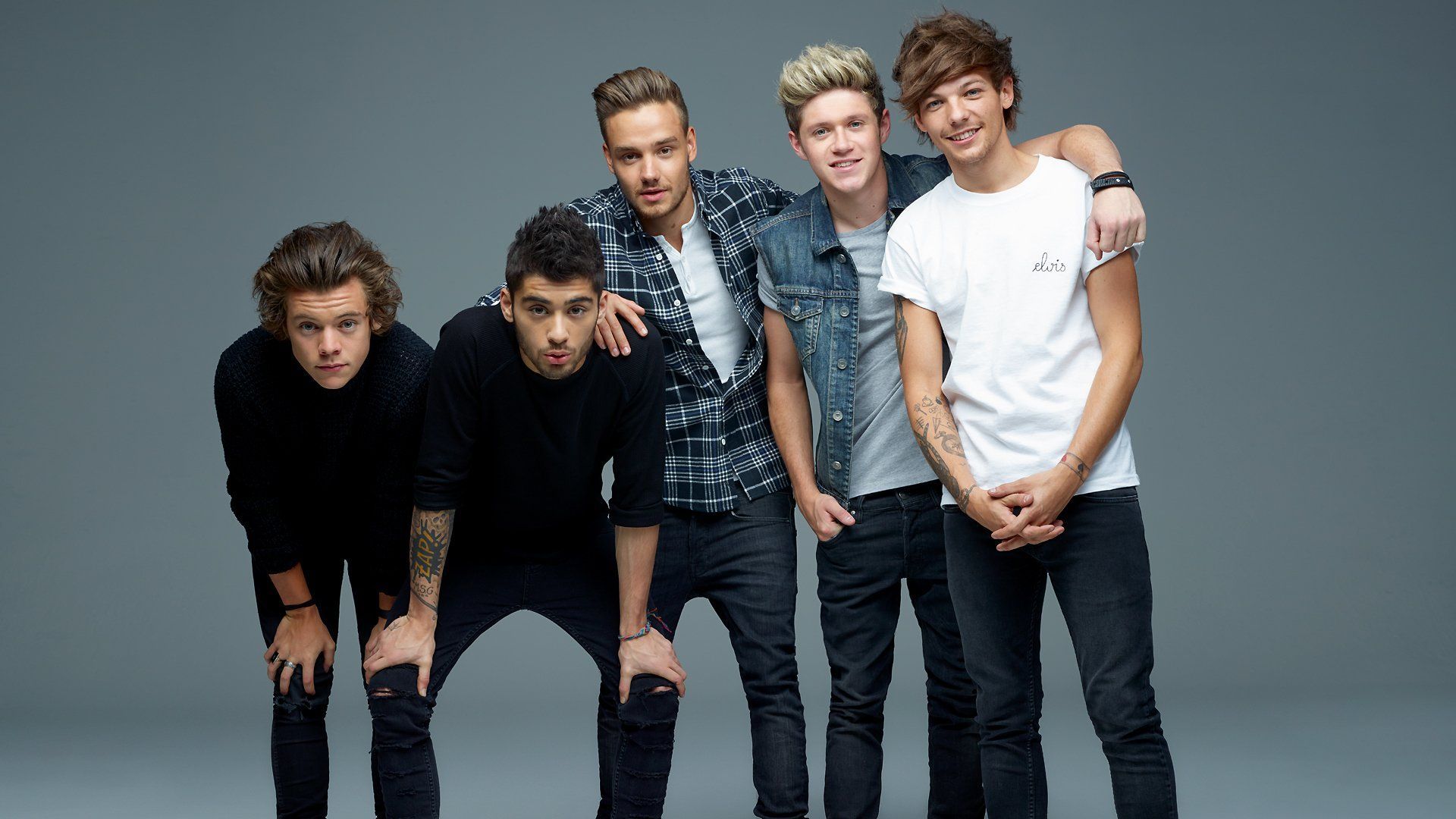 One Direction Aesthetic Wallpaper 1920×1080