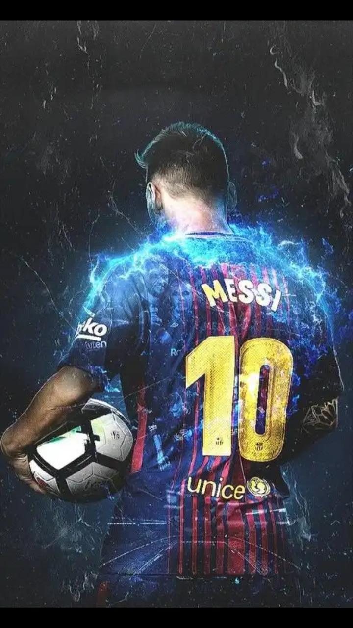 Messi Wallpaper 4k