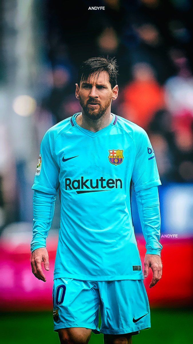 Leo Messi 4k
