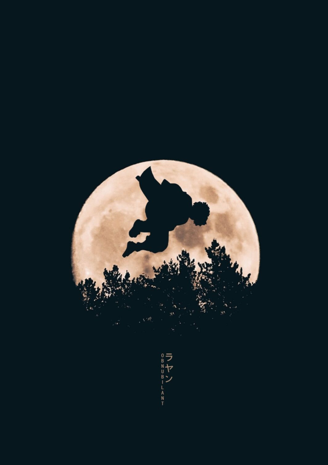 Anime Minimalist Phone Wallpapers - Wallpaper Cave
