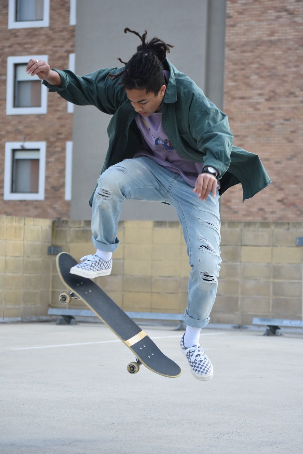 Skateboard Wallpaper: Free HD Download [HQ]