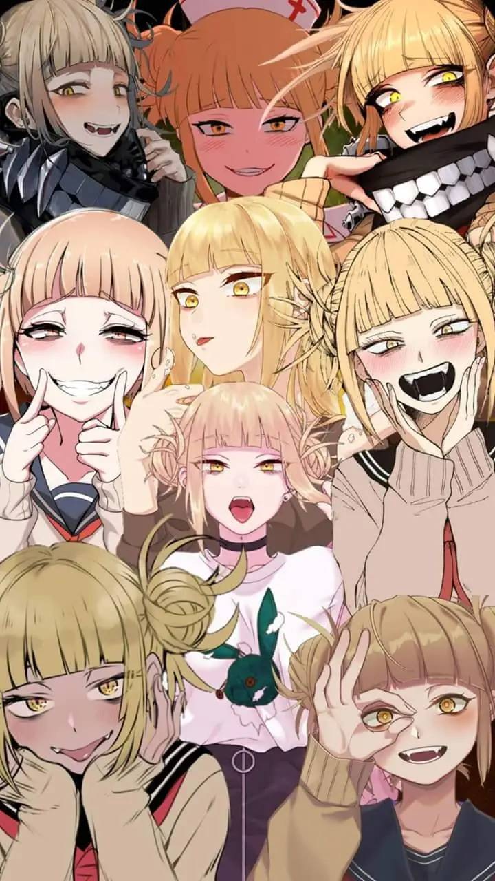 Toga himikos wallpaper