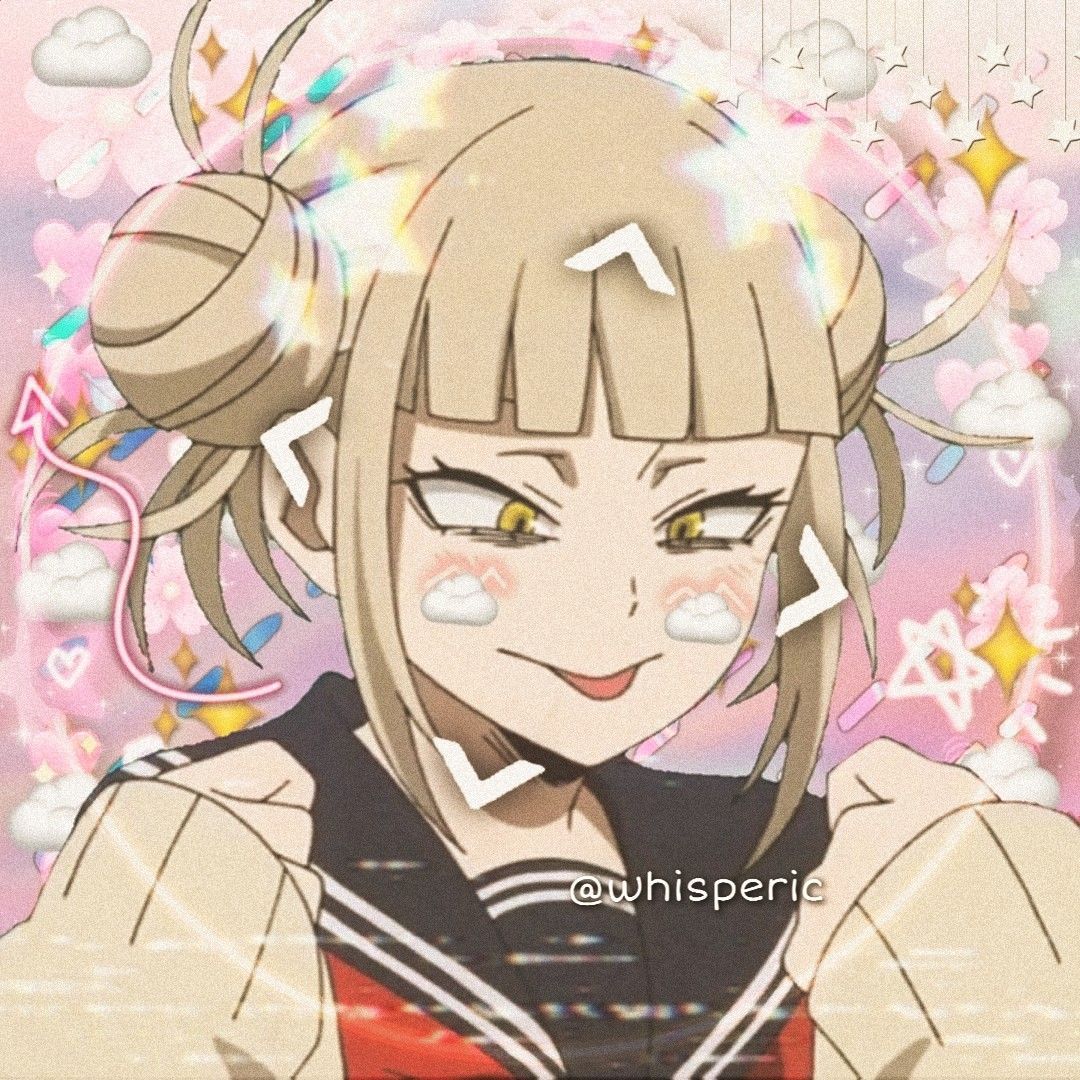 Toga Himiko Icon Wallpapers - Wallpaper Cave