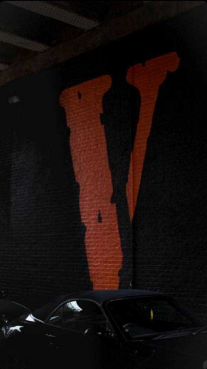 Orange Vlone Wallpapers Wallpaper Cave