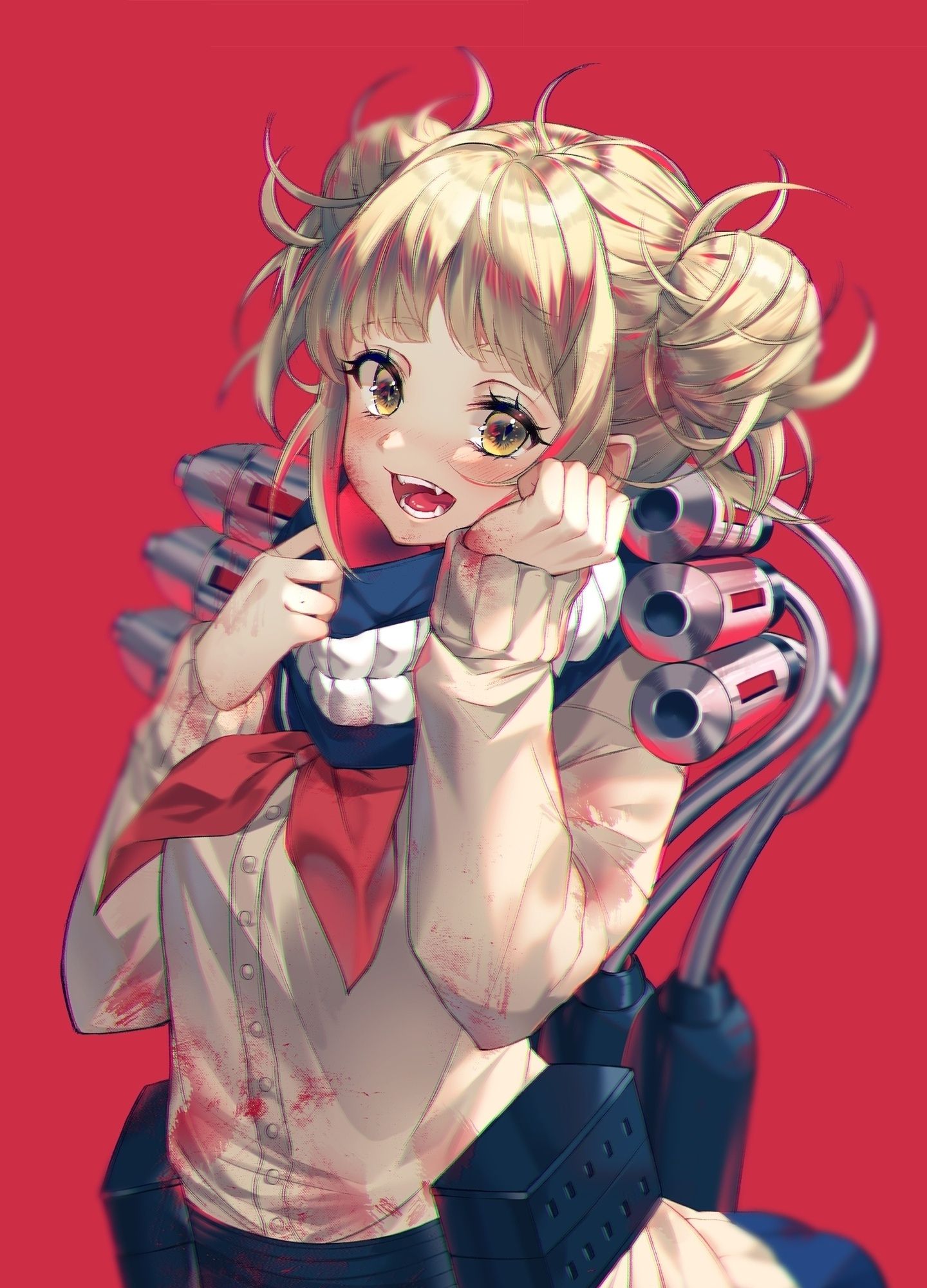 Himiko Toga Kawaii Wallpapers - Wallpaper Cave