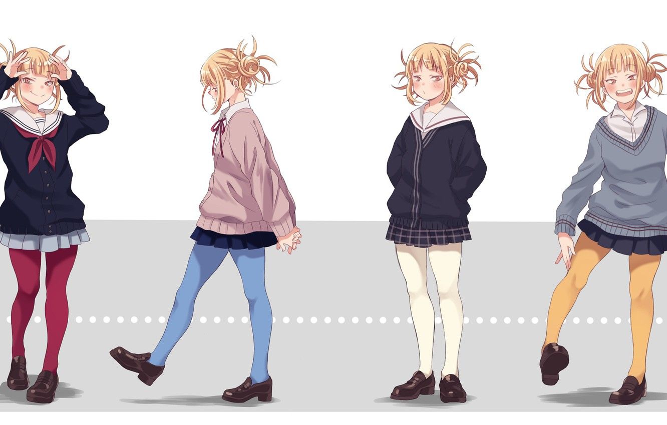 Anime Toga Himiko Wallpaper