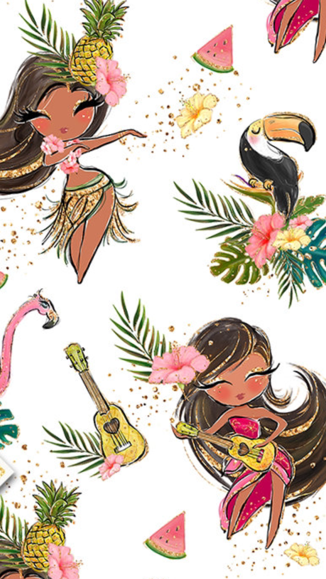 ♡ EnchantedInPink ♡. Mermaid art, Cute drawings, Art drawings