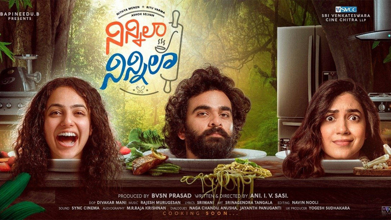 Ninnila Ninnila Movie: Showtimes, Review, Songs, Trailer, Posters, News & Videos