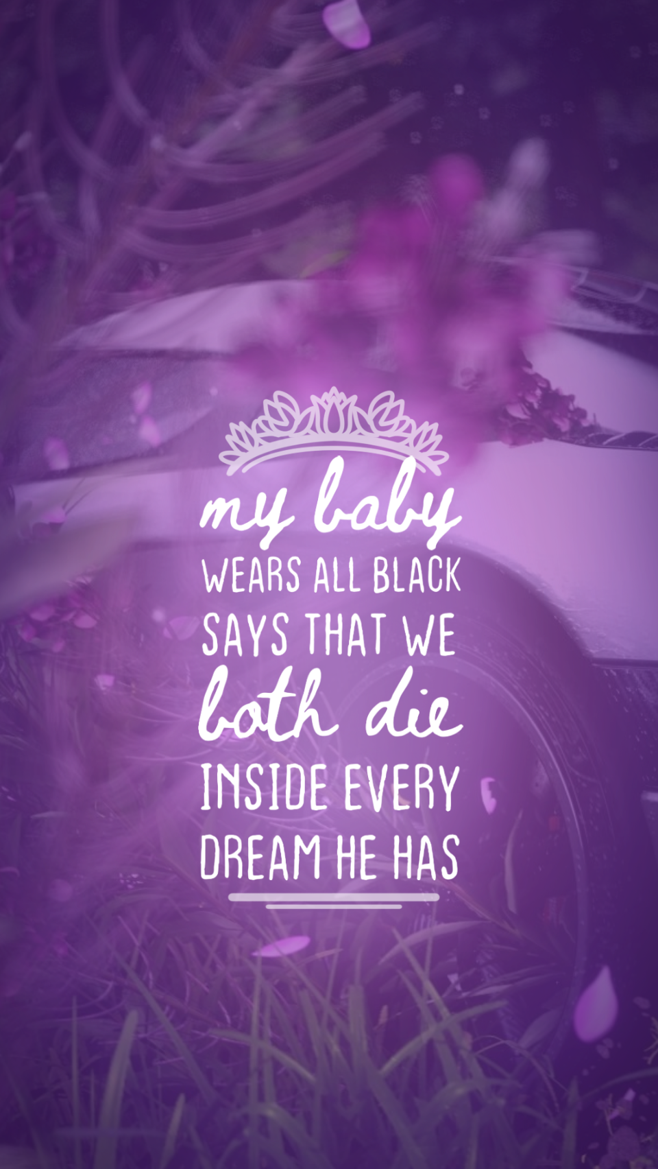 just another lockscreen blog