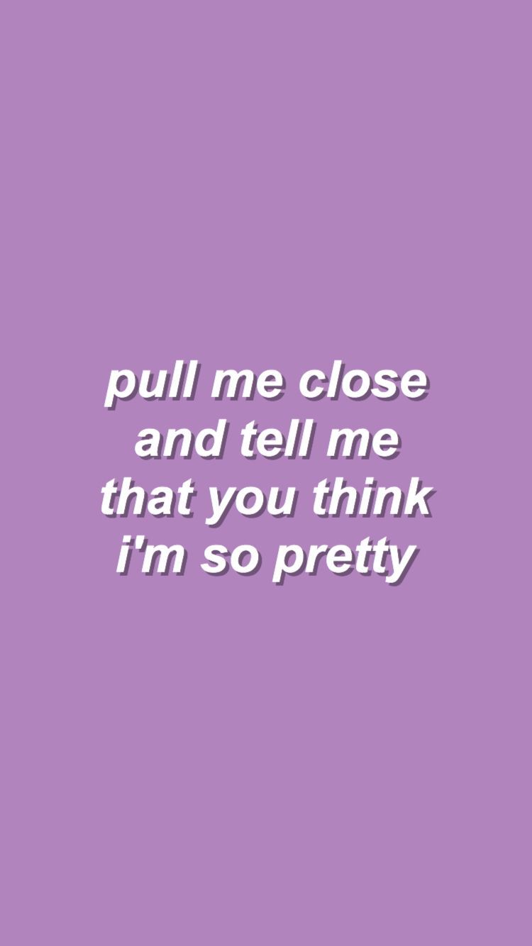 sweet girl // nicole dollanganger. Quote aesthetic, Quotes, Tumblr quotes