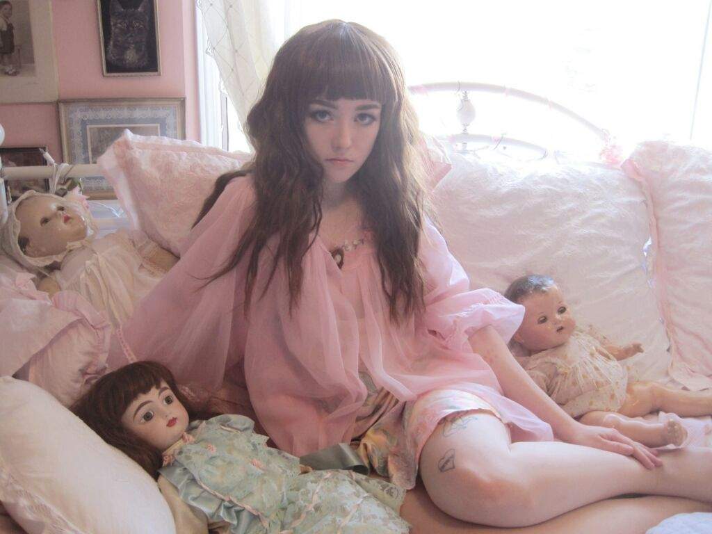 Nicole Dollanganger