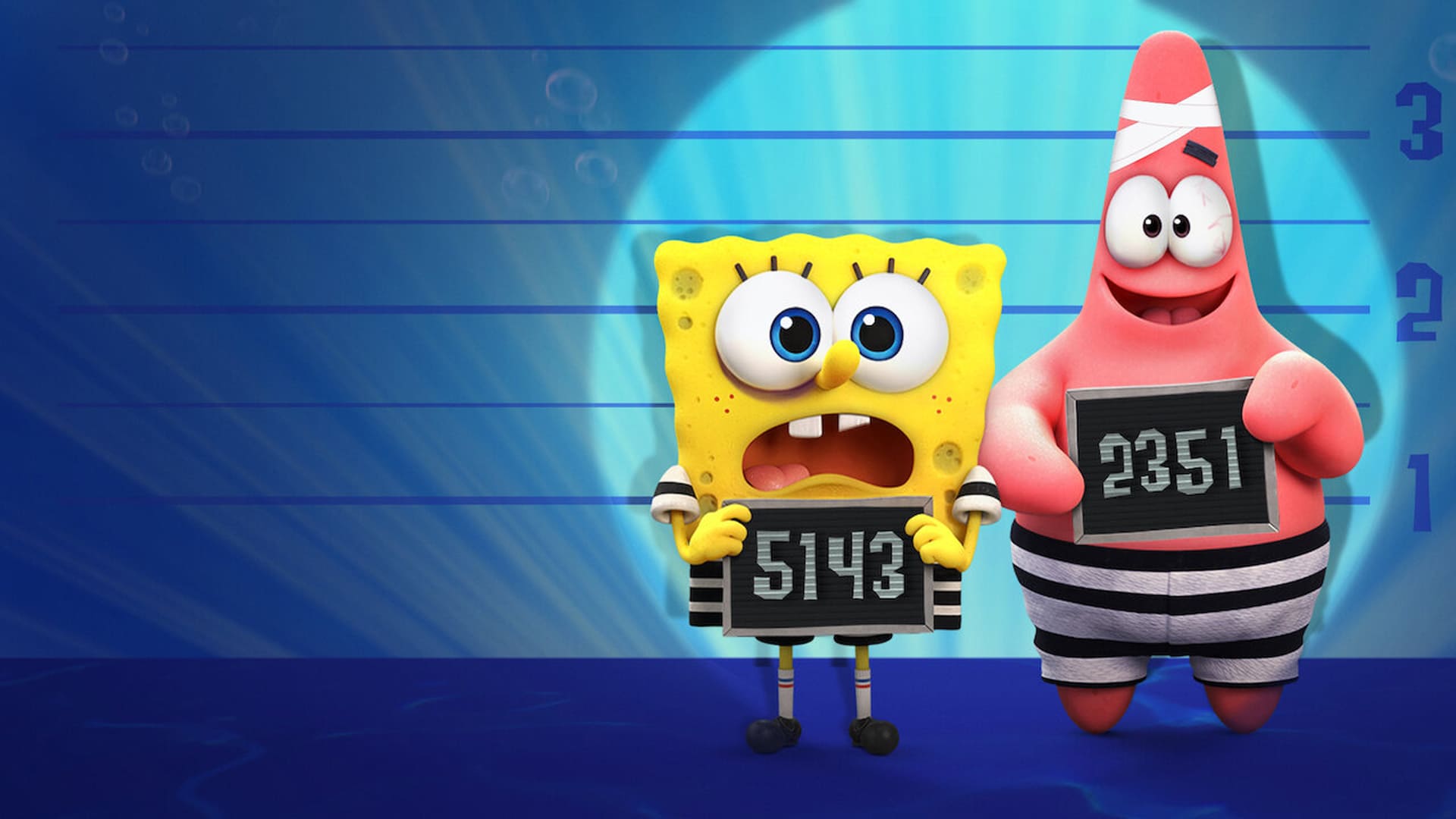 The SpongeBob Movie: Sponge on the Run HD Wallpaperwallpaper.net
