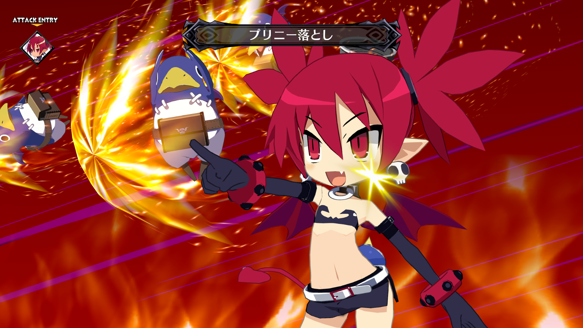 Disgaea 6: Defiance of Destiny details Disgaea 1 characters, Item Worlds, Team Attacks, and Giant Units