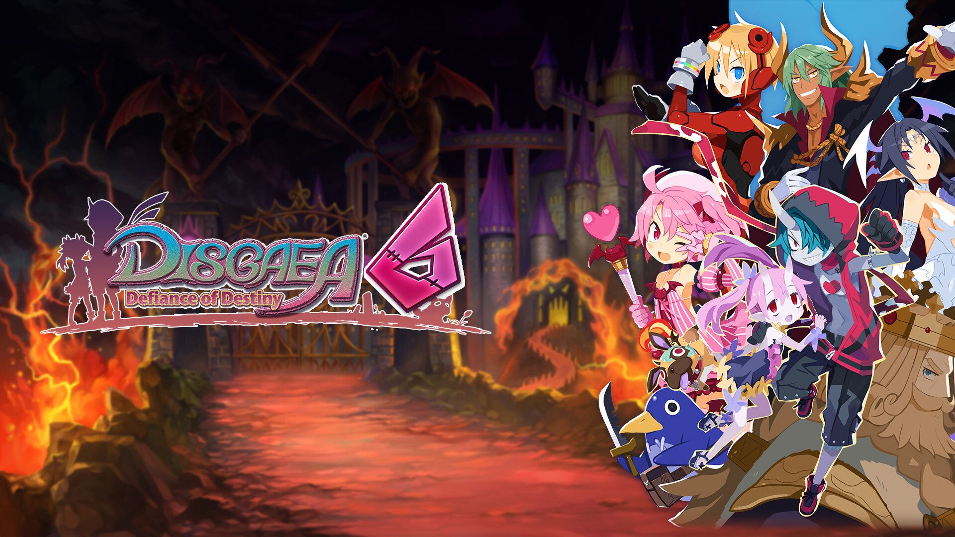 Disgaea 6 gives a history lesson before giving out new details