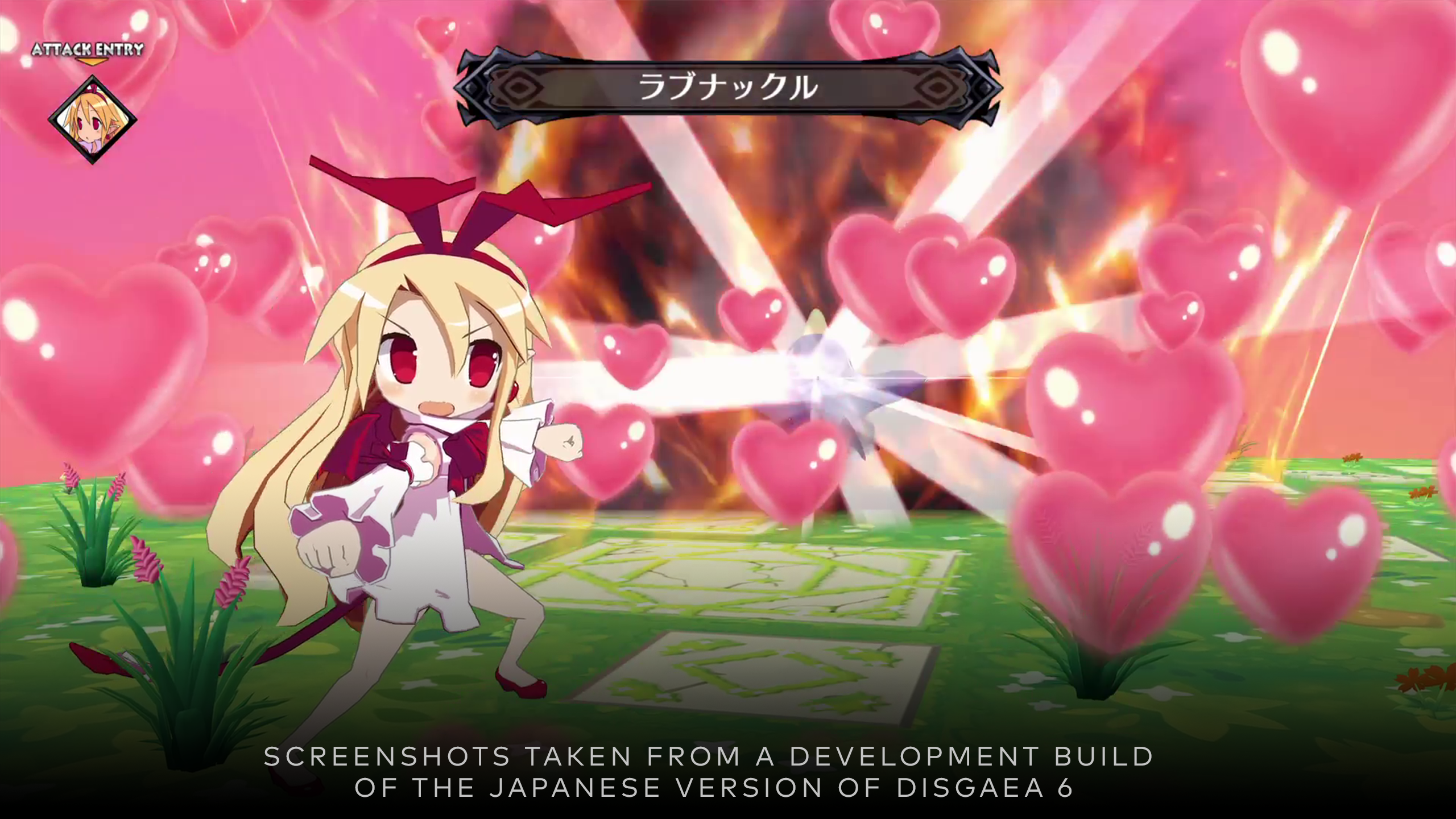Disgaea 6: Defiance of Destiny Edition Switch