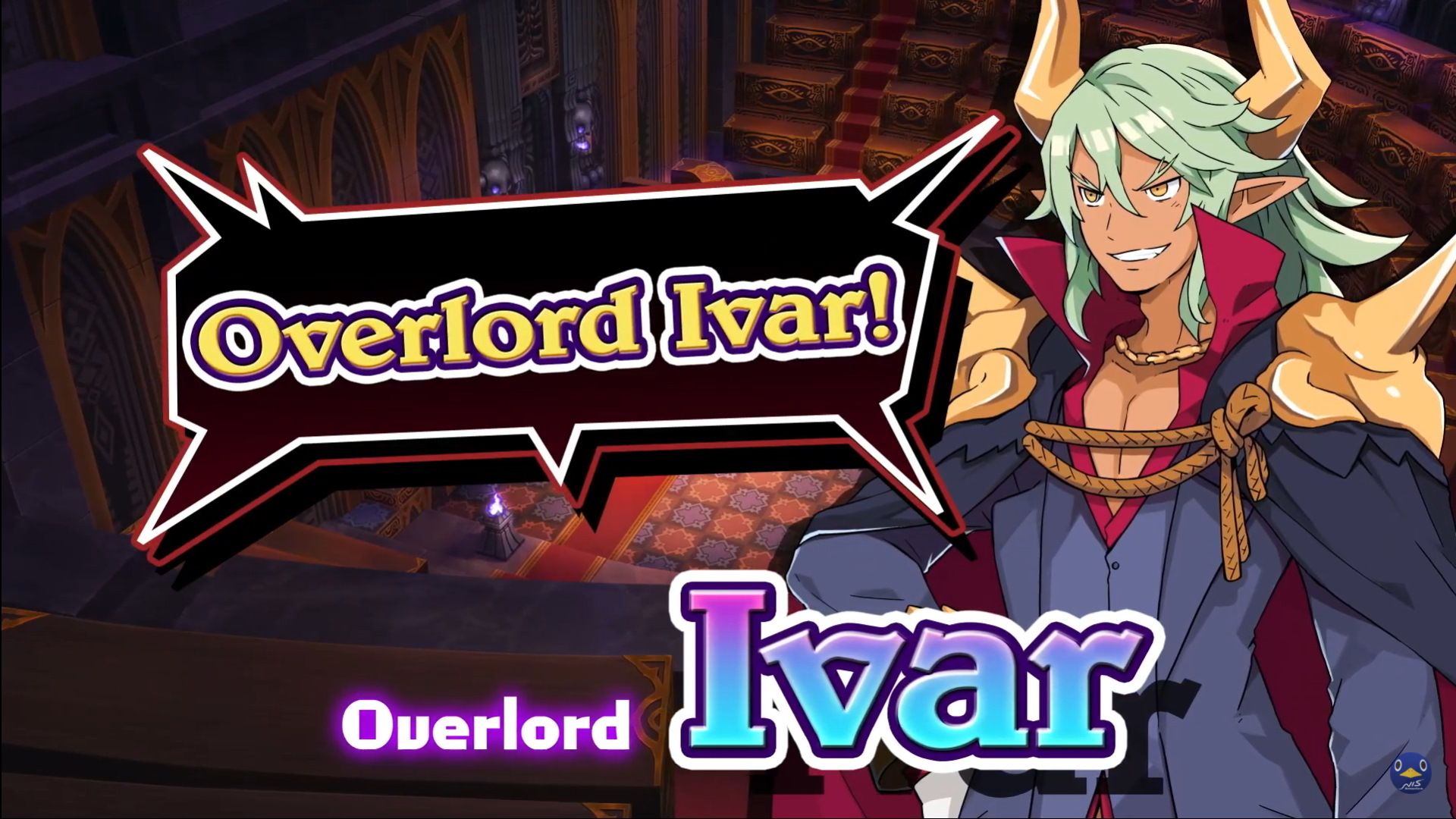 Disgaea 6: Defiance Of Destiny wacky characters trailer