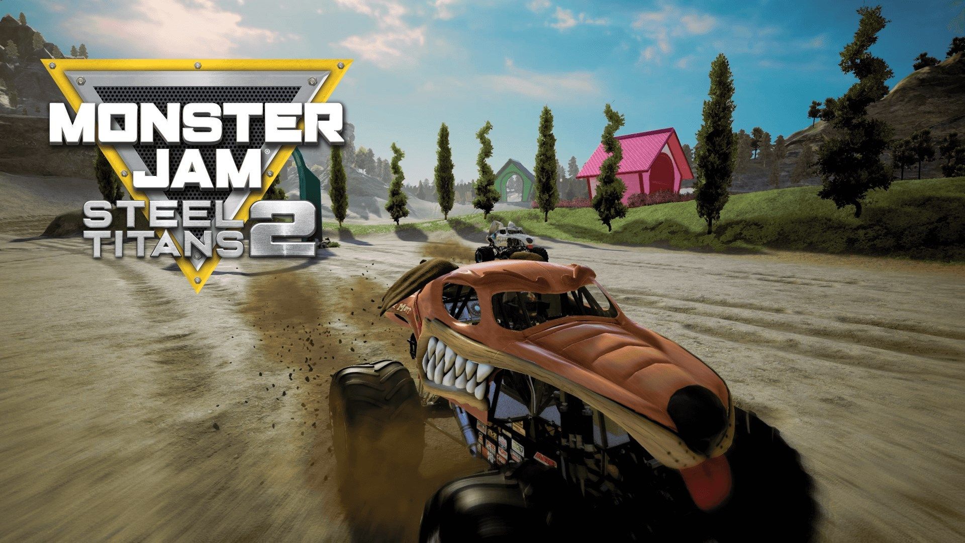 Steel titans 2. Monster Jam Steel Titans 2 ps4. Steel Titans. Monster Jam Steel Titans 2 4k. Таблетка для Monster Jam Steel Titans 2.