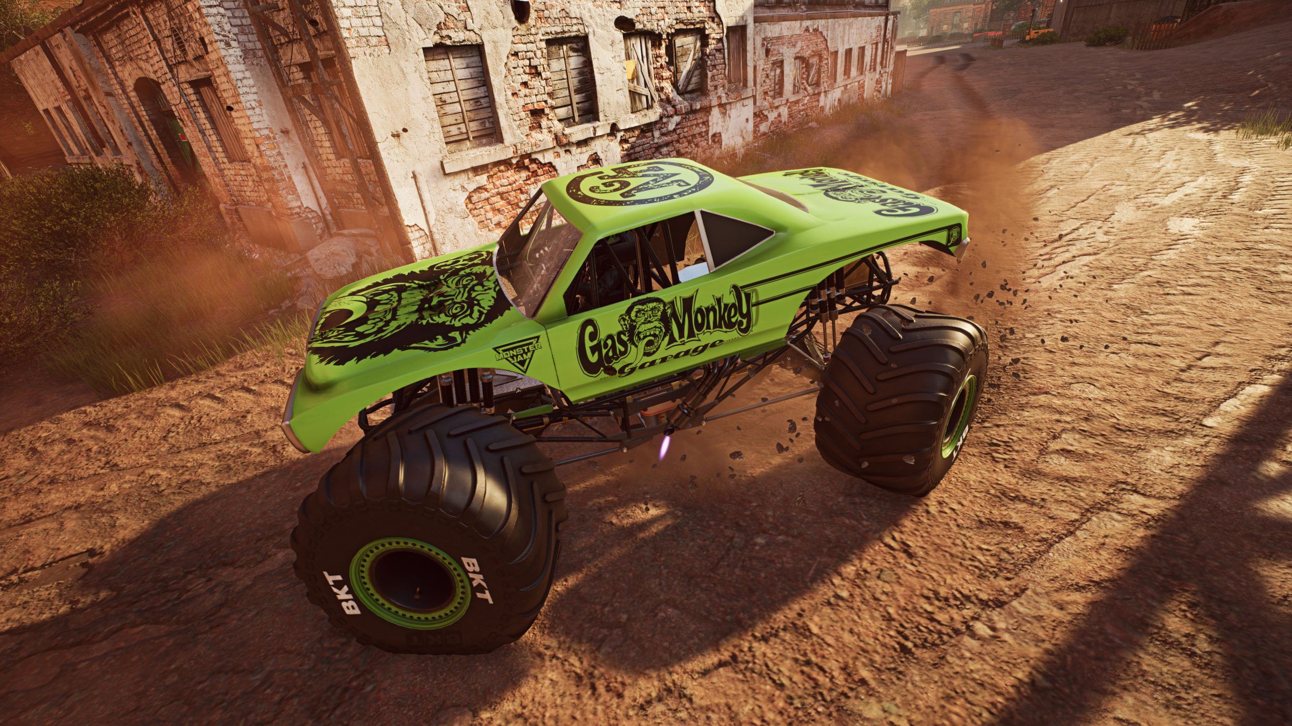 Monster Jam Steel Titans 2 announced, releasing early March